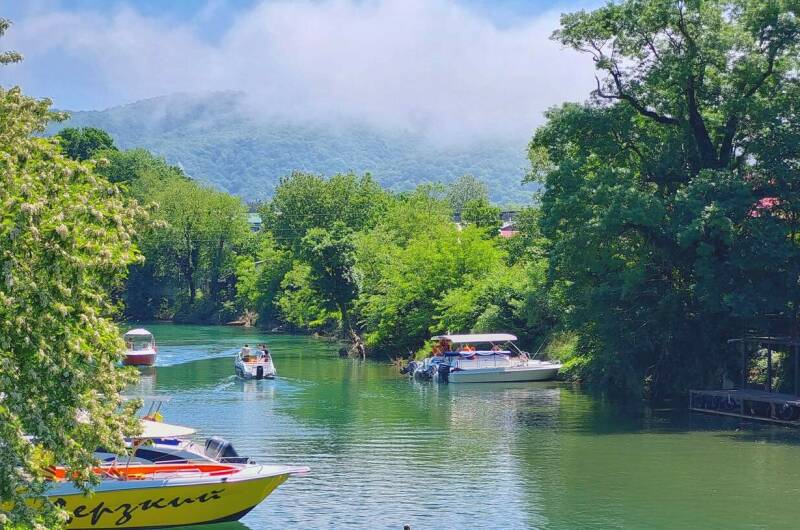 Изображение Изображение гостиницы "Гостевой дом «ДимИль»" #3 #3