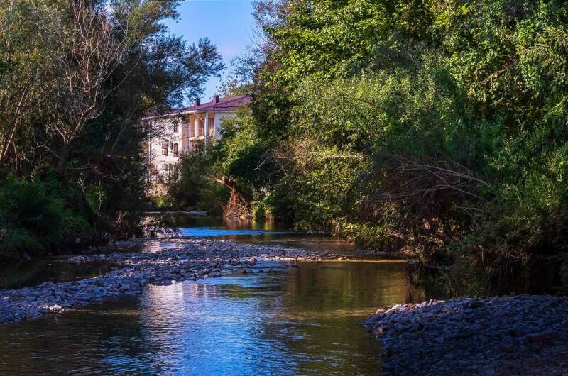 Изображение Изображение гостиницы "Гостевой дом «ДимИль»" #7 #7