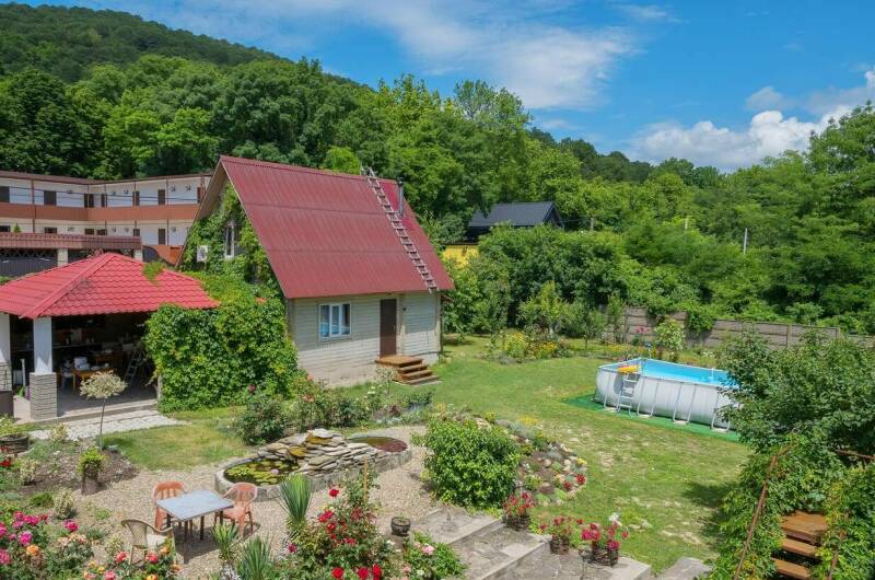 Изображение Изображение гостиницы "Гостевой дом «ДимИль»" #8 #8