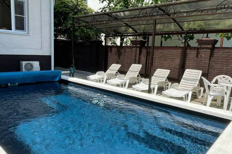 Изображение Изображение гостиницы &quot;Гостевой дом «На Чистой 6»&quot; #1 #1