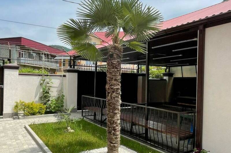 Изображение Изображение отеля / гостиницы "Гостевой дом «На Чистой 6»" #11 #9