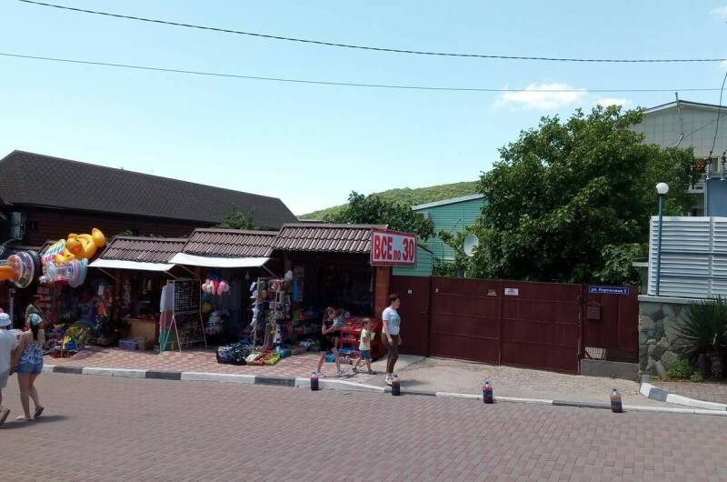 Изображение Изображение гостиницы "Гостевой дом «Zelionyi.dvorik»" #6 #6