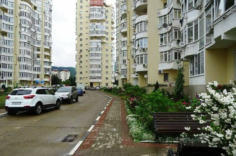 Изображение Изображение квартиры &quot;Квартира-студия «Лондон»&quot; #2 #2