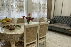 Двухкомнатная квартира