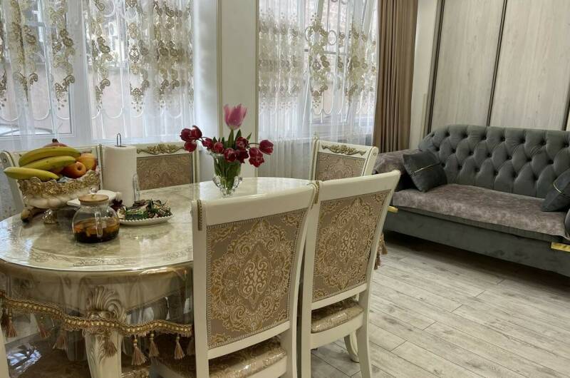 Изображение Изображение квартиры "Двухкомнатная квартира" #1 #1