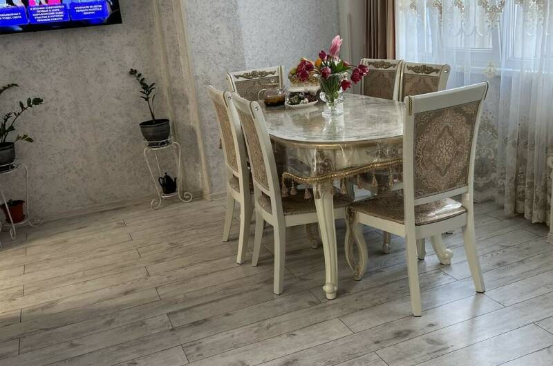 Изображение Изображение квартиры "Двухкомнатная квартира" #8 #8