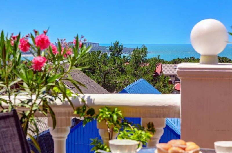 Изображение отеля / гостиницы "Частный сектор «Изобилие»"