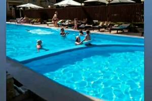 Изображение квартиры / апартамента "Квартира «Голден-сити»"