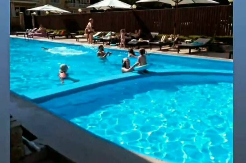 Изображение Изображение квартиры "Квартира «Голден-сити»" #1 #1