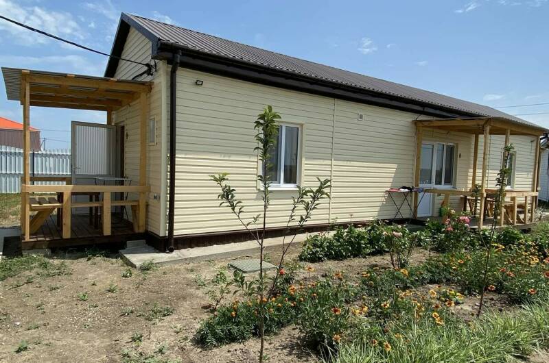 Изображение Изображение гостиницы &quot;База отдыха «В гостях у моря»&quot; #5 #5