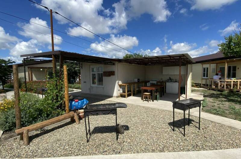 Изображение Изображение гостиницы &quot;База отдыха «В гостях у моря»&quot; #8 #8