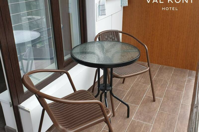 Изображение Изображение отеля / гостиницы "Гостиница «Val'kont Hotel»" #10 #8