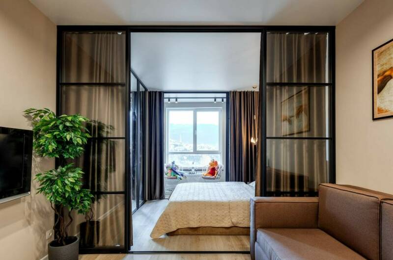 Изображение Изображение квартиры &quot;Aпaртамент «Wееkеnd в шоколаде» c видом нa море&quot; #1 #1