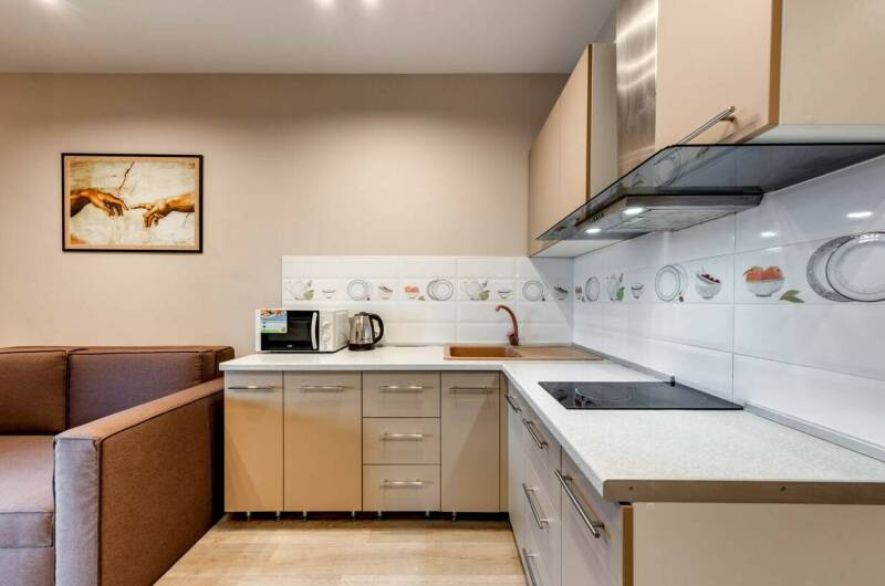 Изображение Изображение квартиры &quot;Aпaртамент «Wееkеnd в шоколаде» c видом нa море&quot; #3 #3