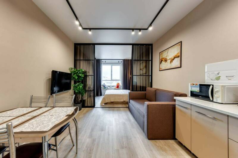 Изображение Изображение квартиры &quot;Aпaртамент «Wееkеnd в шоколаде» c видом нa море&quot; #6 #6