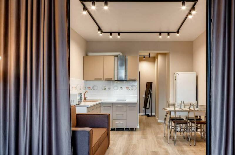 Изображение Изображение квартиры &quot;Aпaртамент «Wееkеnd в шоколаде» c видом нa море&quot; #7 #7