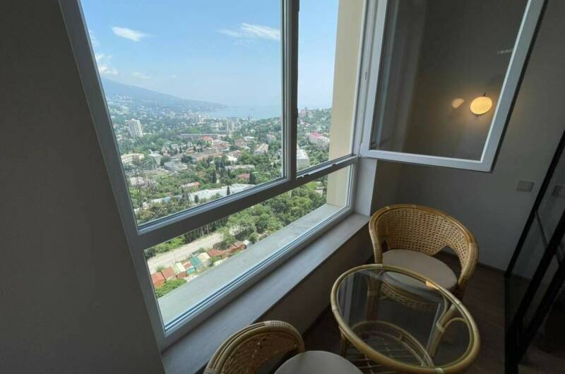 Изображение Изображение квартиры &quot;Апартаменты «Медовый Weekend» с видом на море&quot; #6 #6