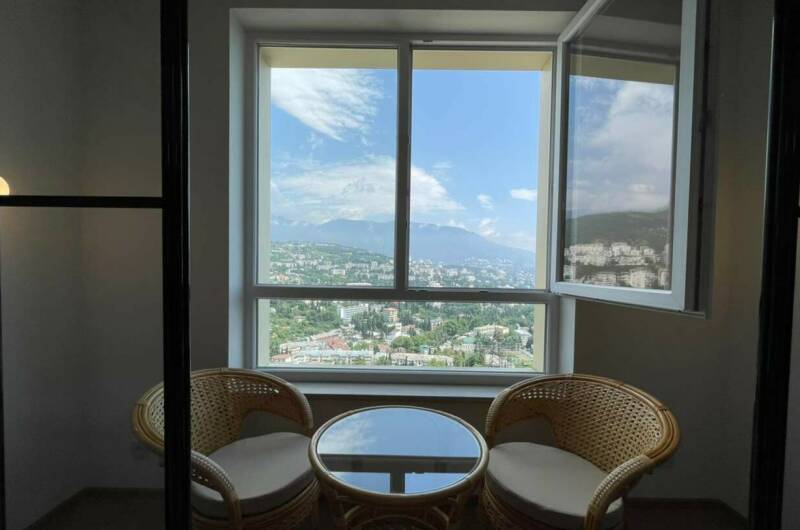 Изображение Изображение квартиры / апартамента "Апартаменты «Медовый Weekend» с видом на море" #10 #8