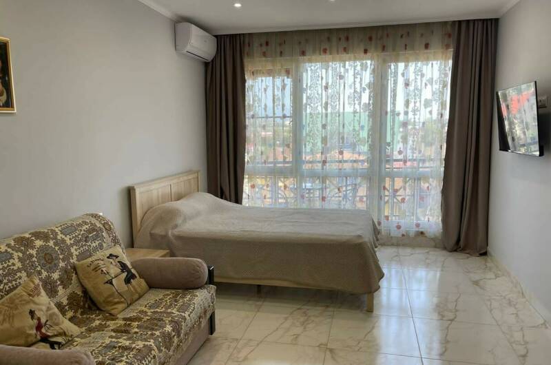 Изображение Изображение квартиры "Студия «Сердце Адлера»" #3 #3