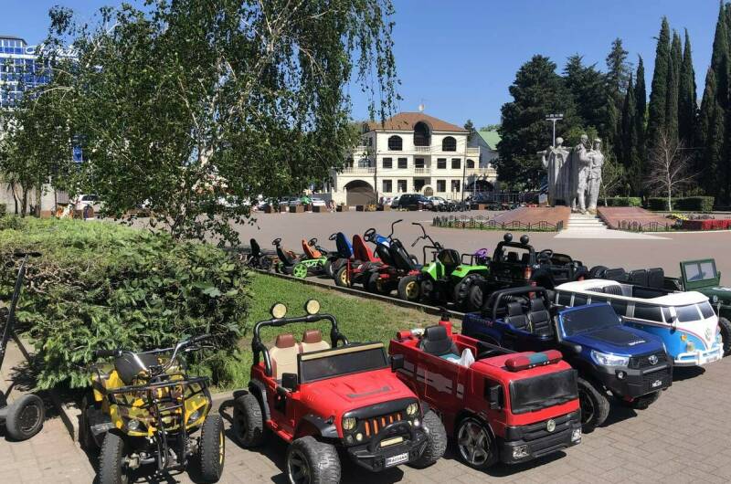 Изображение Изображение квартиры "Студия «Сердце Адлера»" #8 #8