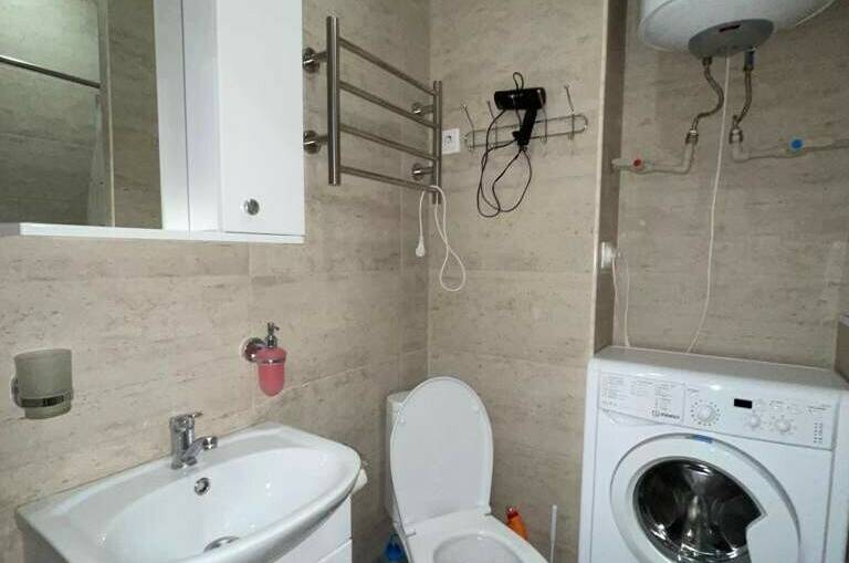 Изображение Изображение квартиры / апартамента "Студия «Сердце Адлера»" #10 #8