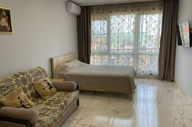 Изображение Изображение квартиры / апартамента "Студия «Сердце Адлера»" #11 #9