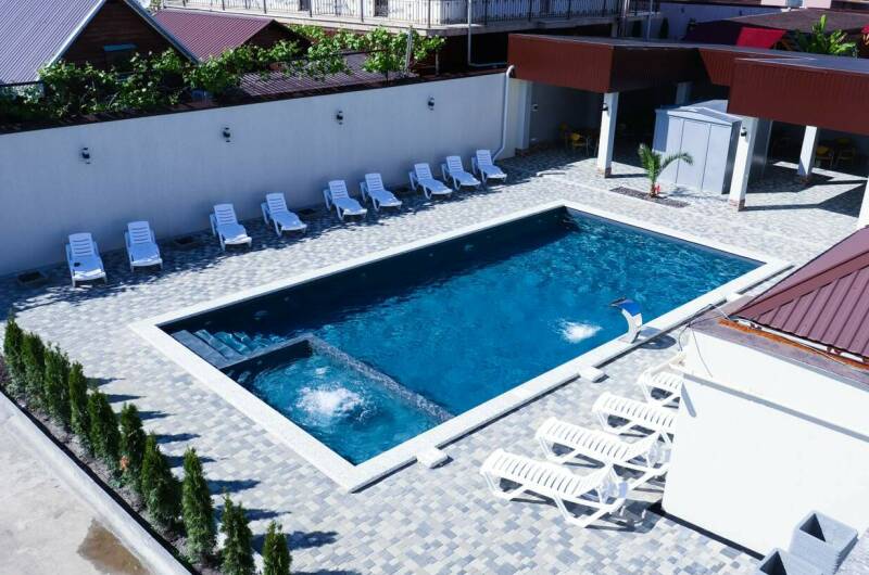 Изображение Изображение гостиницы &quot;Гостиница «Афалина+»&quot; #1 #1