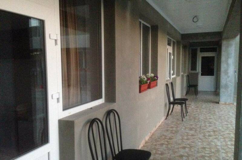 Изображение Изображение отеля / гостиницы "Гостевой дом «Гербера»" #10 #8