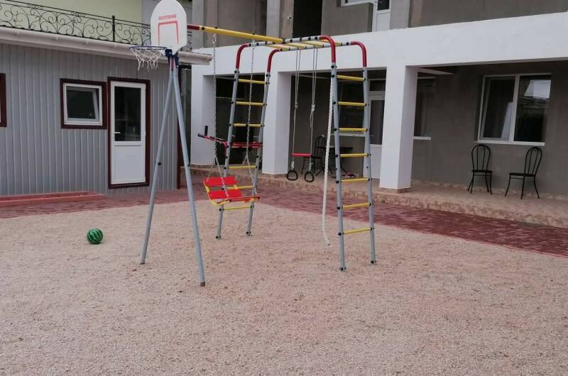 Изображение Изображение отеля / гостиницы "Гостевой дом «Гербера»" #11 #9