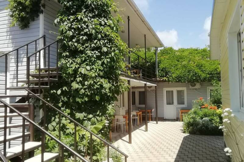 Изображение Изображение гостиницы "Частный дом «Отдых на Садовой 16»" #1 #1