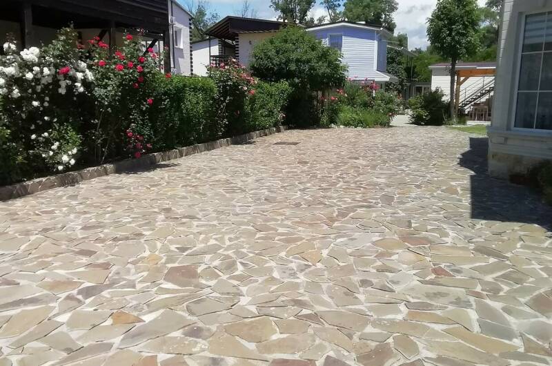 Изображение Изображение гостиницы "Частный дом «Отдых на Садовой 16»" #2 #2