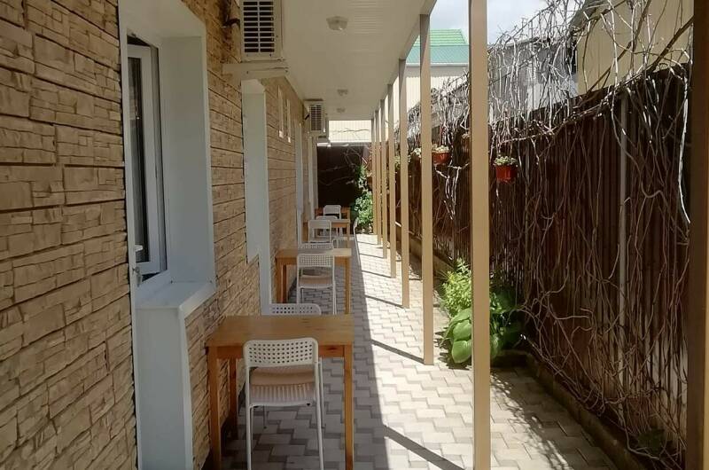 Изображение Изображение гостиницы "Частный дом «Отдых на Садовой 16»" #5 #5