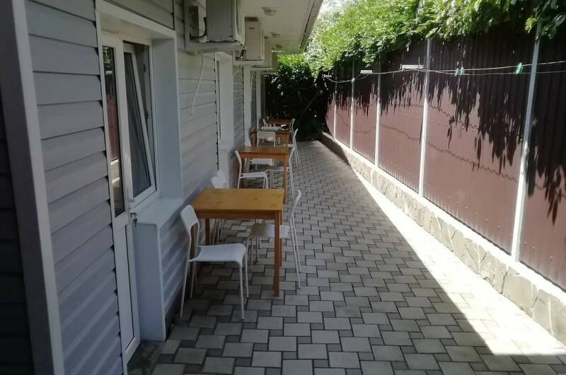 Изображение Изображение отеля / гостиницы "Частный дом «Отдых на Садовой 16»" #10 #8