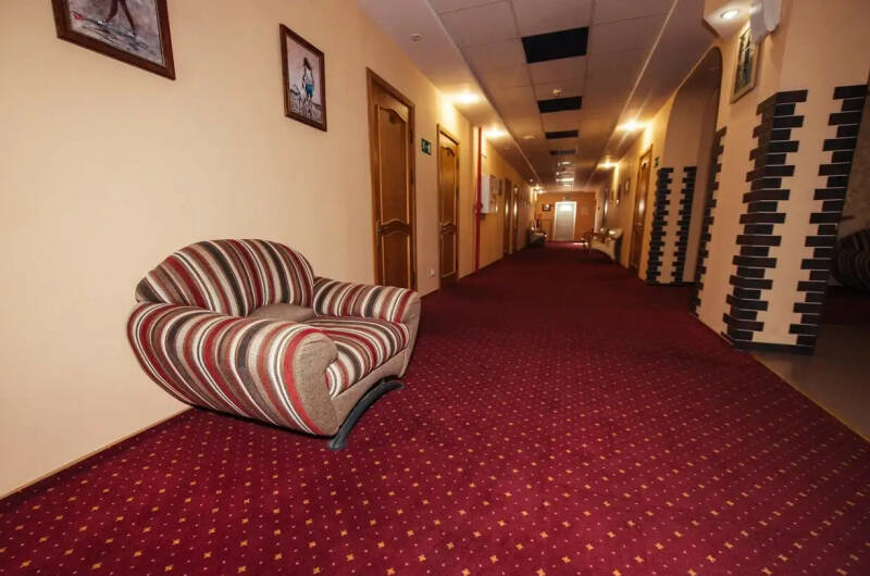 Изображение Изображение гостиницы &quot;Отель «Торнадо»&quot; #4 #4