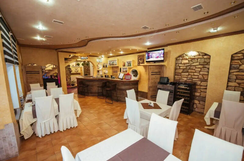 Изображение Изображение гостиницы &quot;Отель «Торнадо»&quot; #6 #6