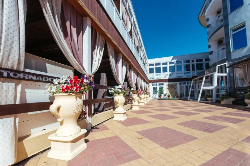 Изображение Изображение гостиницы &quot;Отель «Торнадо»&quot; #8 #8