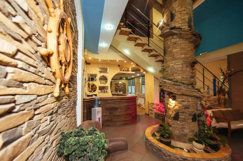 Изображение Изображение отеля / гостиницы "Отель «Торнадо»" #10 #8