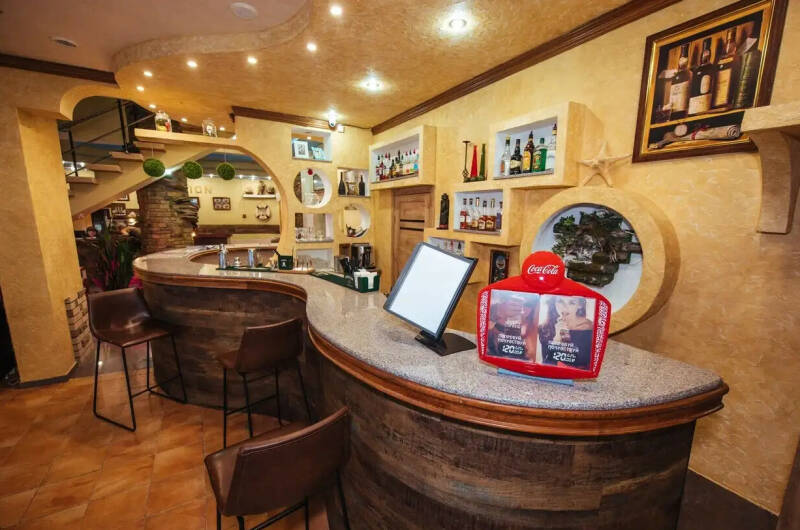 Изображение Изображение отеля / гостиницы "Отель «Торнадо»" #11 #9