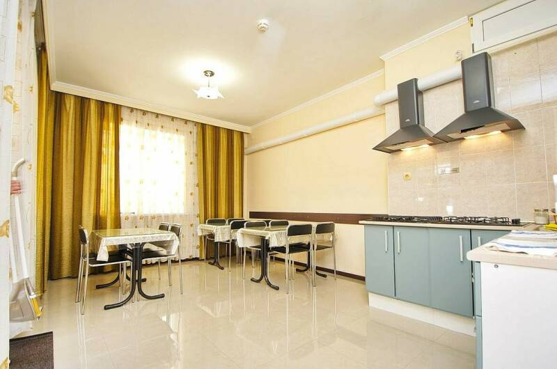 Изображение Изображение отеля / гостиницы "Гостевой дом «Георгий»" #11 #9