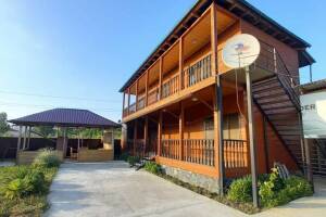 Изображение гостиницы "Гостевой дом «Кут-кут»"