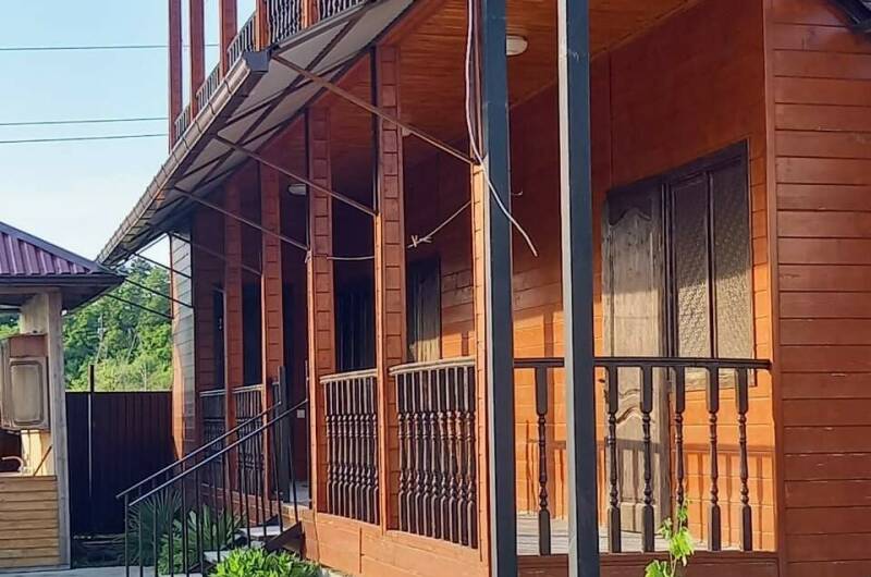 Изображение Изображение гостиницы "Гостевой дом «Кут-кут»" #2 #2