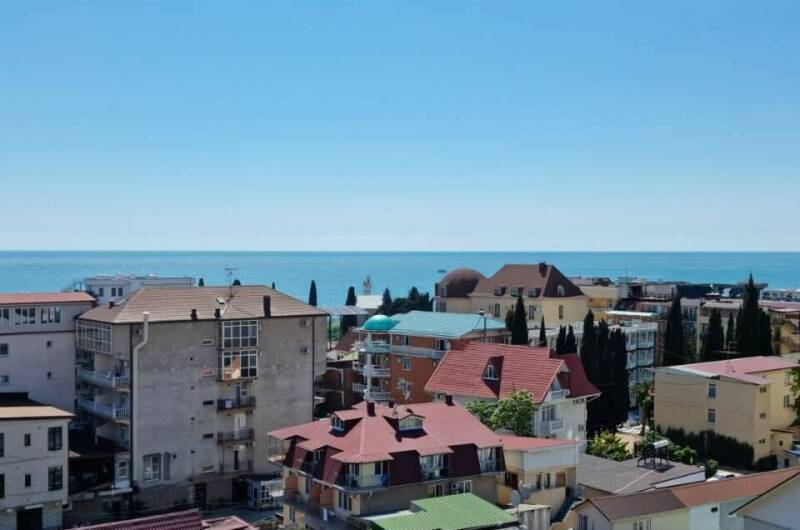 Изображение Изображение квартиры "Квартира с видом на море" #1 #1