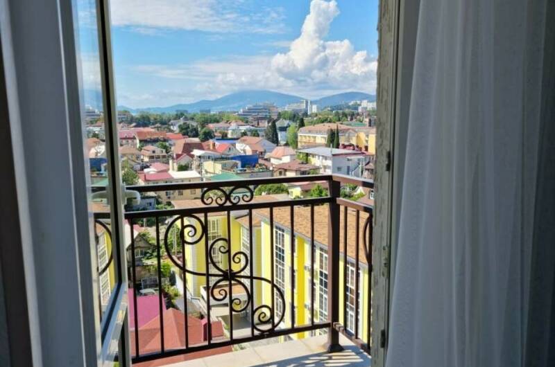 Изображение Изображение квартиры "Квартира с видом на море" #7 #7