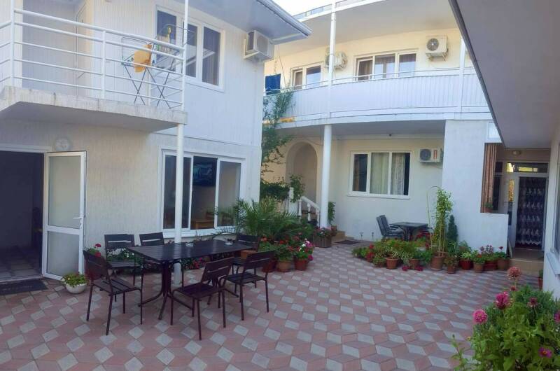 Изображение Изображение отеля / гостиницы "Гостевой дом «Гаянэ»" #11 #9