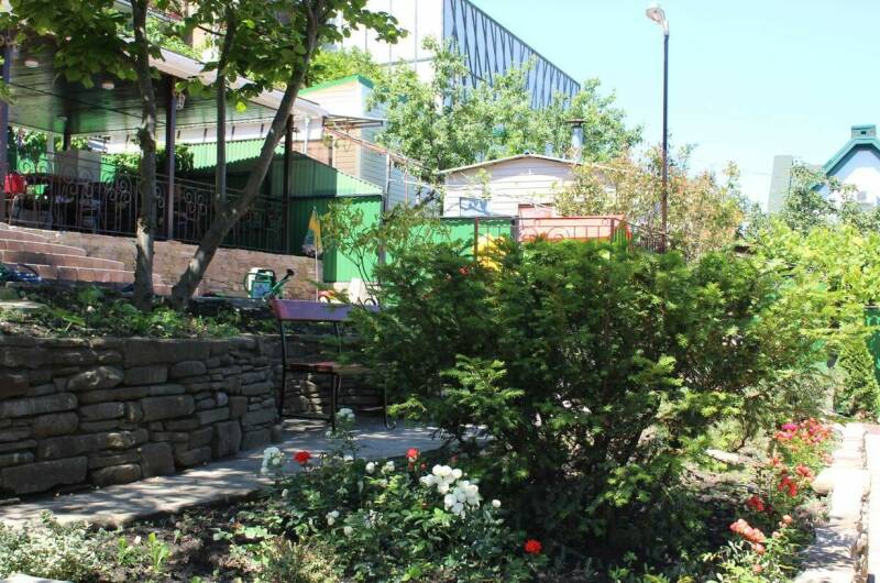 Изображение Изображение гостиницы "Гостевой дом «Долина Роз»" #8 #8