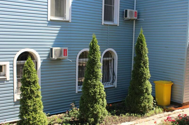 Изображение Изображение отеля / гостиницы "Гостевой дом «Долина Роз»" #11 #9