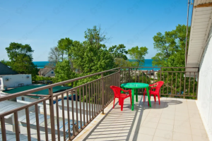 Изображение отеля / гостиницы "Гостевой дом «Алые Паруса»"