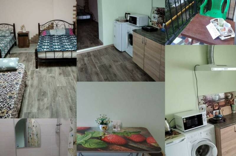 Изображение Изображение квартиры &quot;Студия «У Галины»&quot; #3 #3