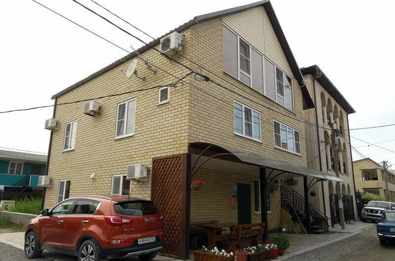 Изображение Изображение гостиницы "Гостевой дом «Бриз 2»" #1 #1