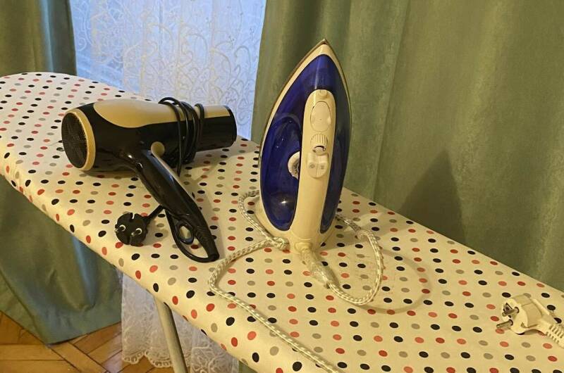 Изображение Изображение квартиры / апартамента "Квартира в пяти минутах от моря" #10 #8